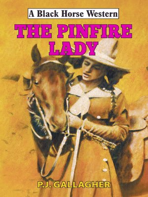 cover image of The Pinfire Lady
